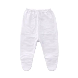 Ghettina Neonato in Interlock di Cotone – Bassetti