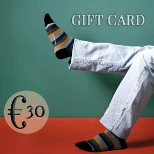 Gift Card da €30! Un Pensiero Utile e Originale!