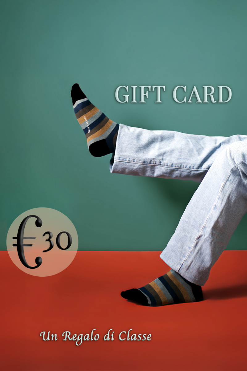 Gift Card da €30! Un Pensiero Utile e Originale! - immagine 2