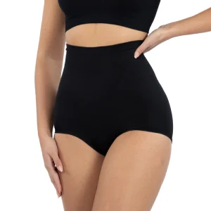 Culotte Vita Alta Modellante in Microfibra – Sensì