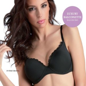 REGGISENO DONNA LOVE AND BRA ART. ILARIA BALCONCINO CON BORDO DI PIZZO IN COPPA