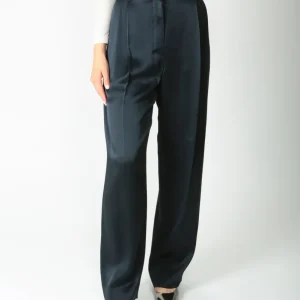'S MaxMara Pantalone in raso Amleto