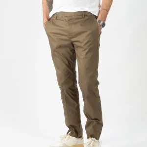 PT Torino Pantalone in misto cotone COASX0Z00FDW