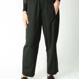 Tela Pantalone in lana tecnica Mole