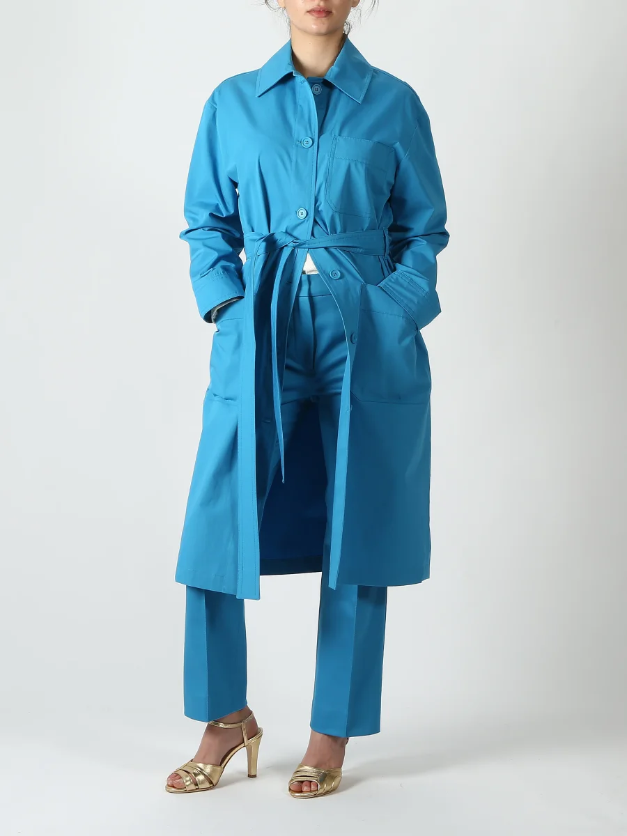 SportMax Trench Cabala