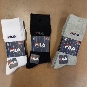 TRIS CALZINO CORTO UOMO  F9630