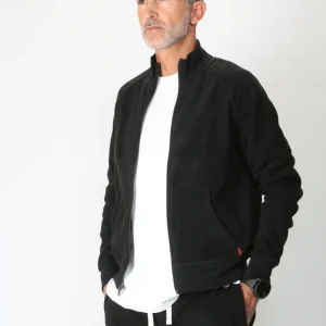 Polo Ralph Lauren Felpa con zip L/S Mock-sleep-top 714950620002. 3