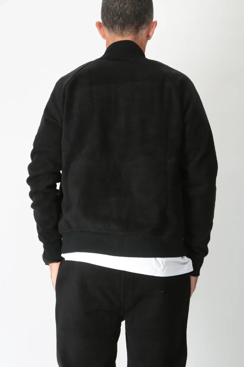 Polo Ralph Lauren Felpa con zip L/S Mock-sleep-top 714950620002. 3 - immagine 5