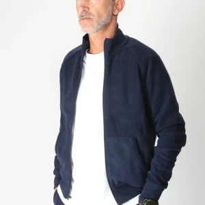 Polo Ralph Lauren Felpa con zip L/S Mock-sleep-top 714950620002. 3