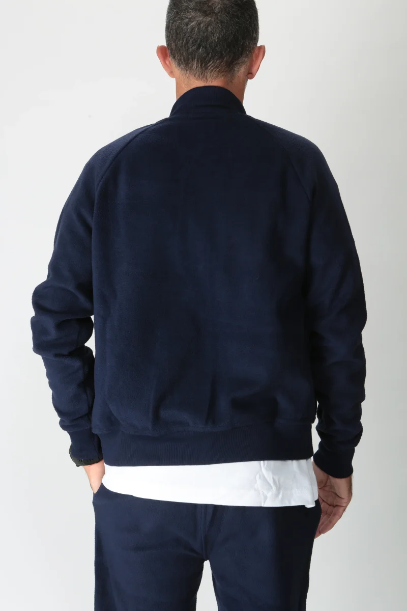 Polo Ralph Lauren Felpa con zip L/S Mock-sleep-top 714950620002. 3 - immagine 4