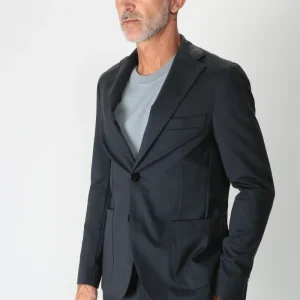 PMDS Giacca in tessuto tecnico Louis