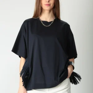 MeiMeij T-shirt con oblò M5PX06