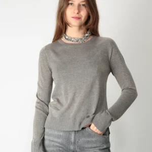 Maida Mila Maglia in lurex 255M1103