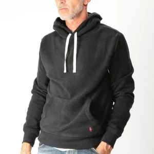 Polo Ralph Lauren Felpa in tessuto riciclato Hodie-sleep-top. 5