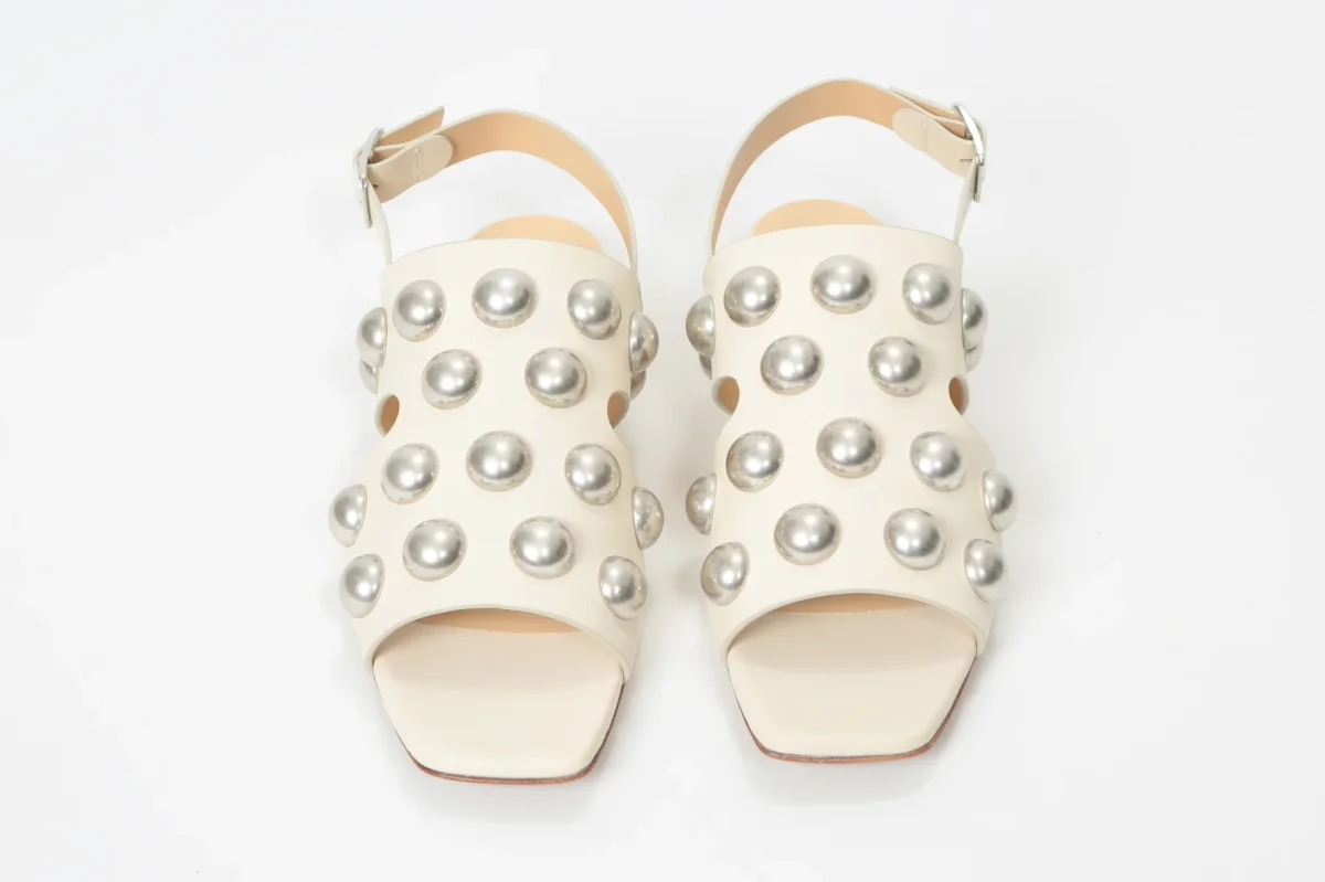 Tela Sandalo con borchie Rosh/stud - immagine 3