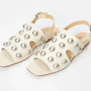 Tela Sandalo con borchie Rosh/stud