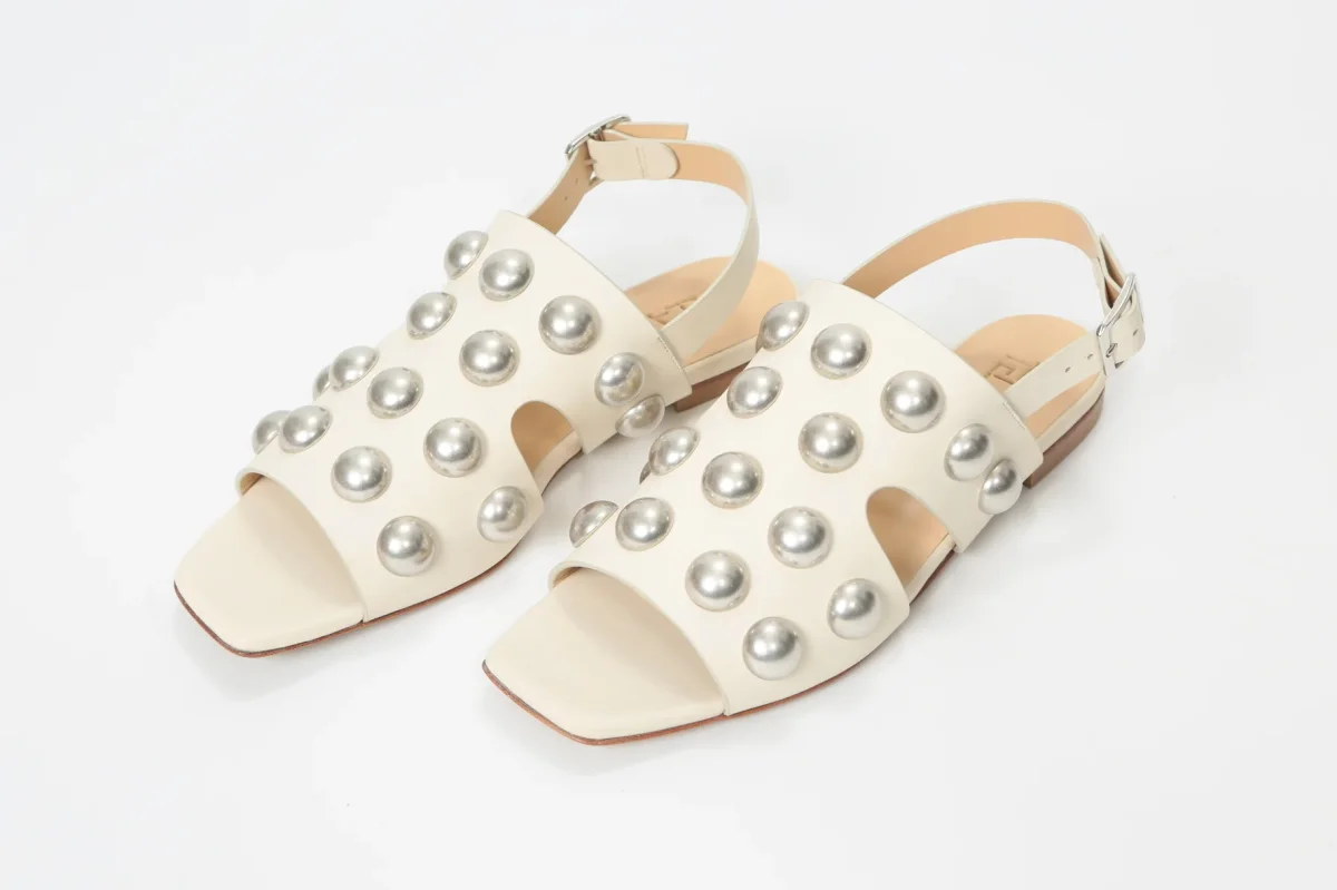 Tela Sandalo con borchie Rosh/stud - immagine 2