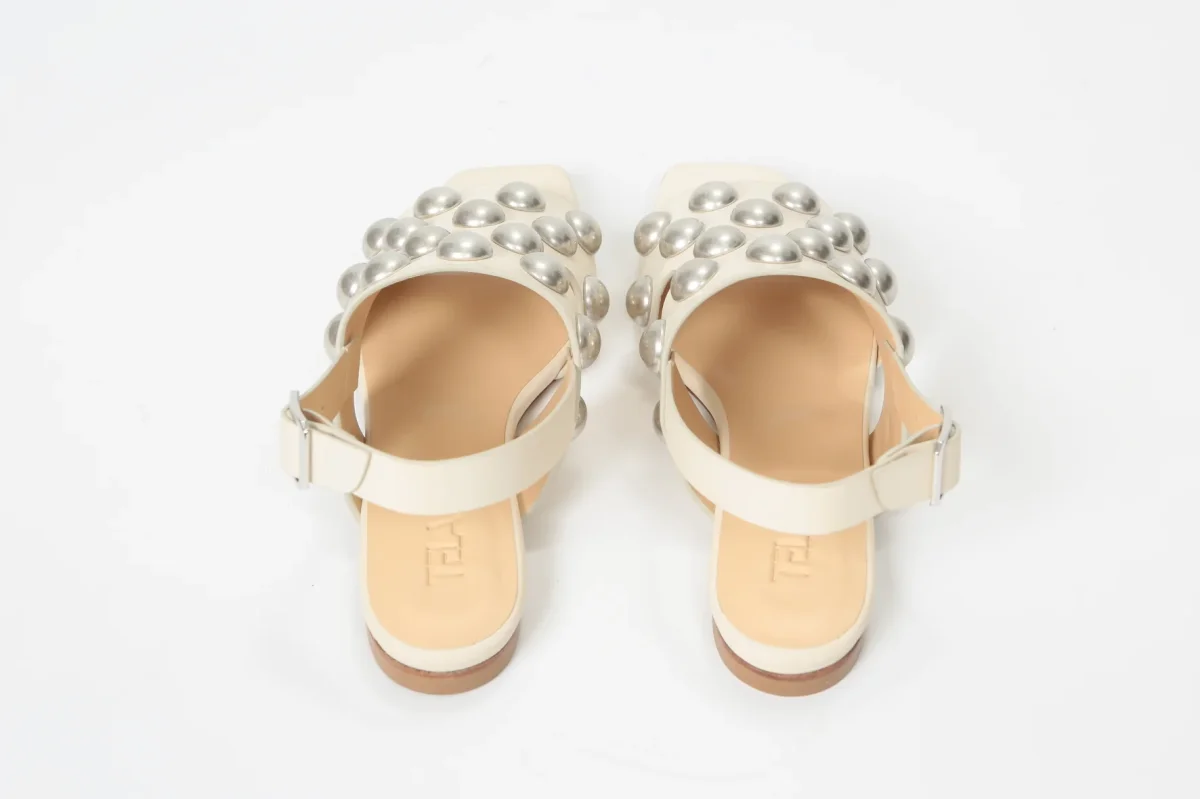 Tela Sandalo con borchie Rosh/stud - immagine 4