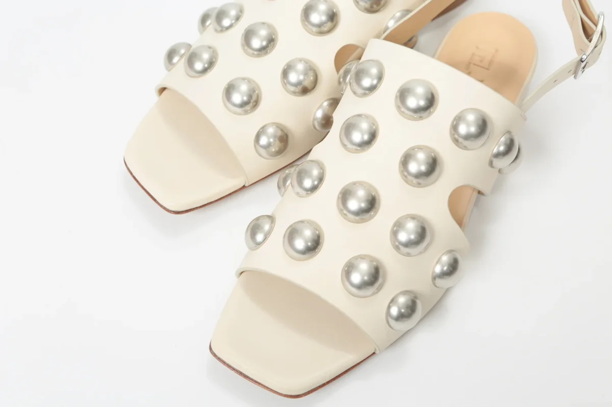 Tela Sandalo con borchie Rosh/stud - immagine 5