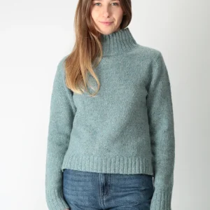 Maida Mila Maglia effetto puntinato 255M1401