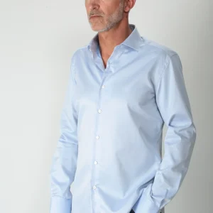 Xacus Camicia tailor fit WF558ML I 11805