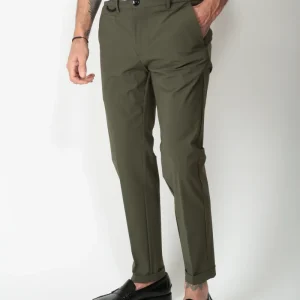 PMDS Pantalone in tessuto tecnico Marks