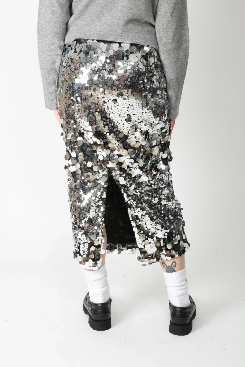 Tensione In Gonna con paillettes 38004 - immagine 3