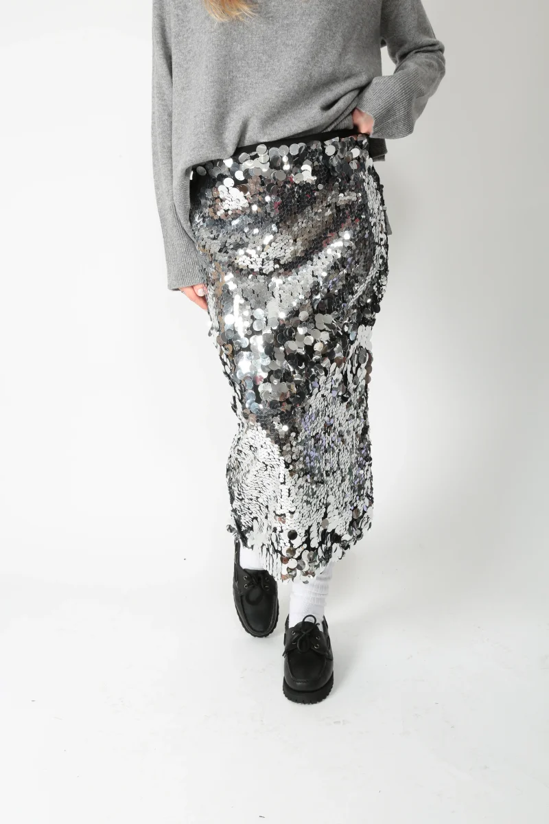 Tensione In Gonna con paillettes 38004