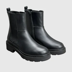 UNISA STIVALETTO BEATLES NERO