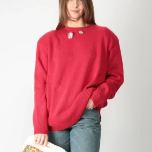 Tensione In Maglia oversize W5HMJ60A359