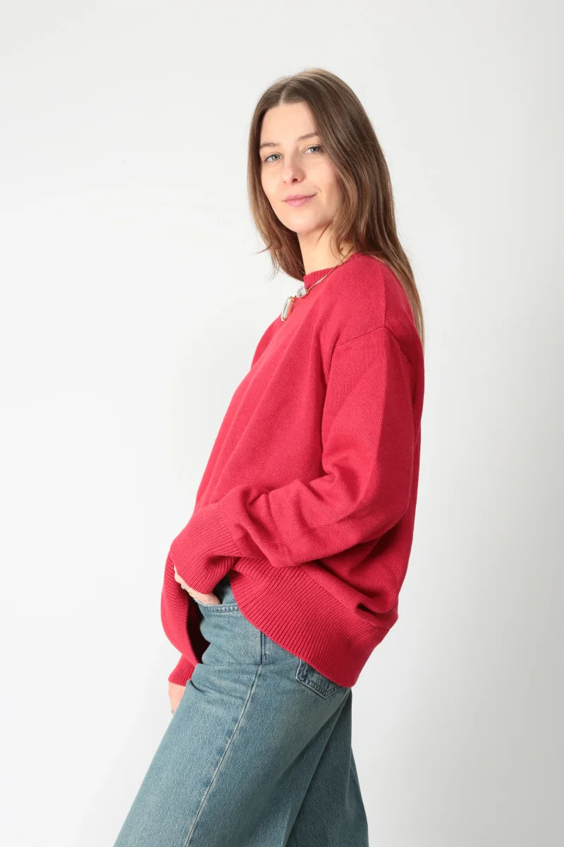 Tensione In Maglia oversize W5HMJ60A359 - immagine 3