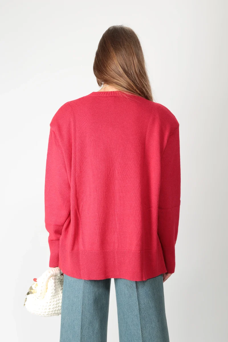 Tensione In Maglia oversize W5HMJ60A359 - immagine 4