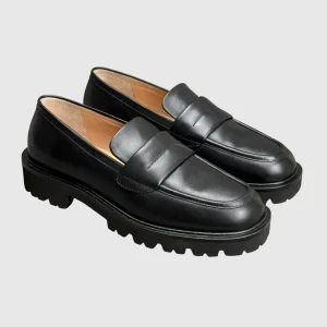 UNISA MOCASSINO NERO