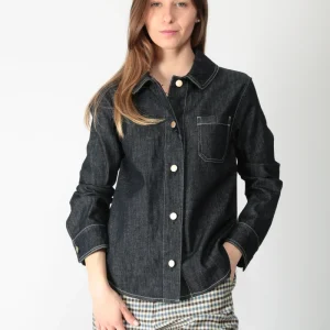 'S MaxMara Camicia in denim SMMEnfasi