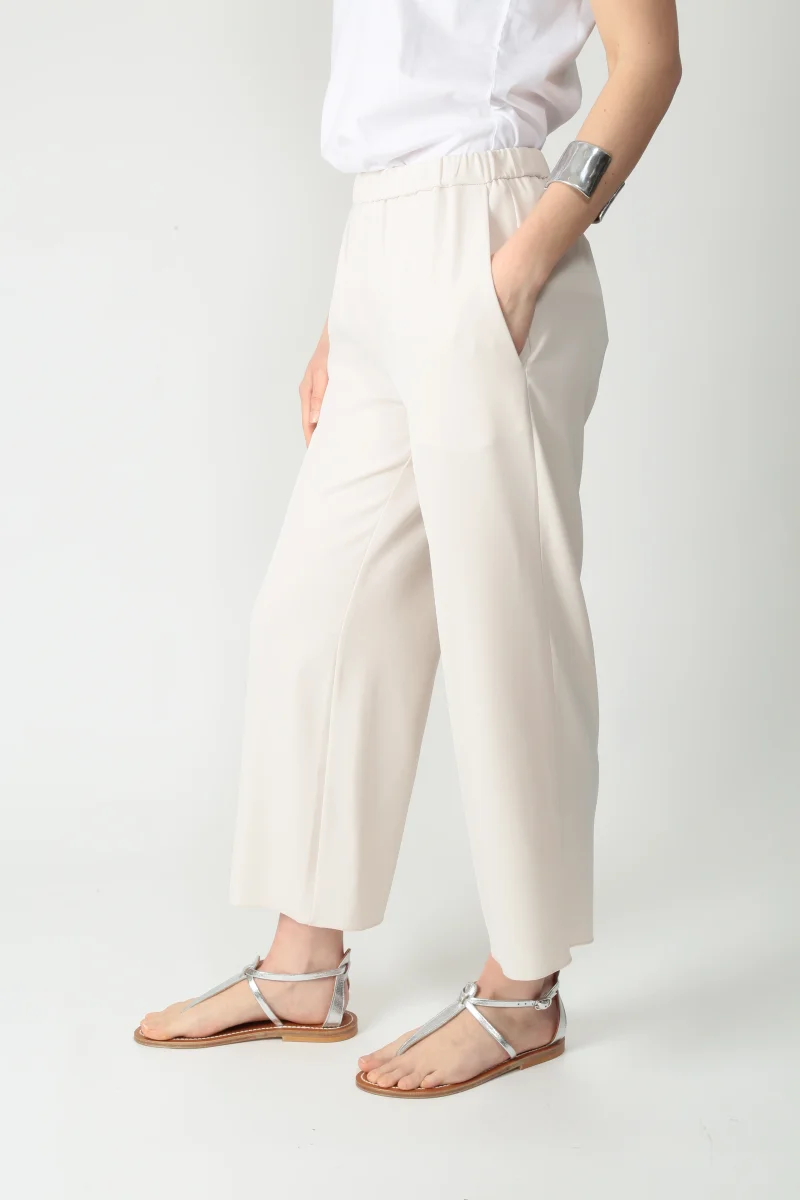 The M Pantalone con elastico Dina-V - immagine 3