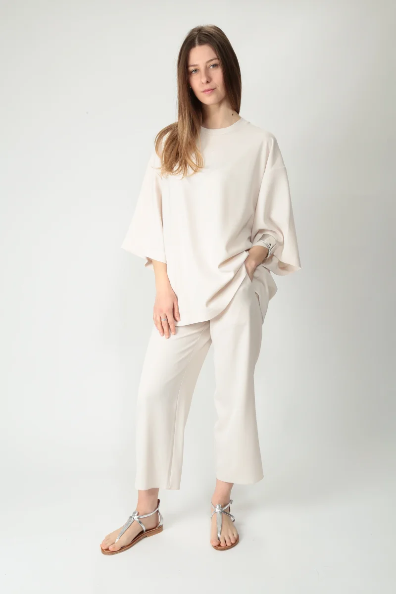 The M Pantalone con elastico Dina-V - immagine 4