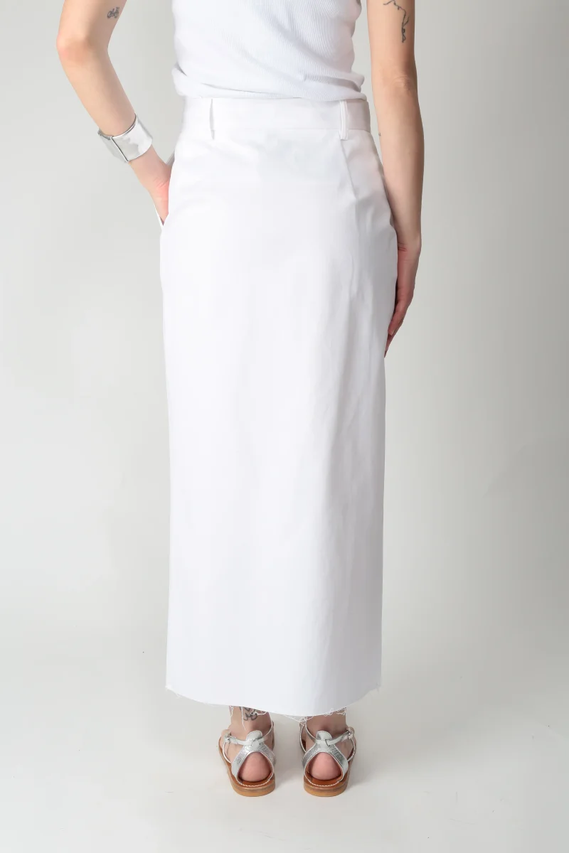 The M Gonna con spacco Cassis - immagine 5