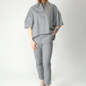 Maida Mila Pantalone a sigaretta 251M1233