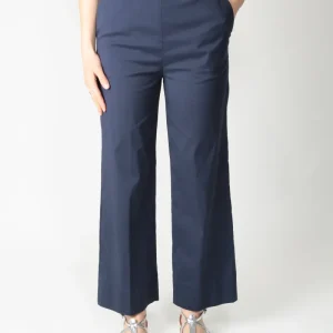 Maida Mila Pantalone in popeline 251M1175