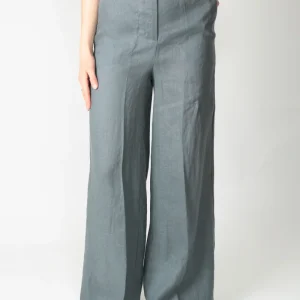 Maida Mila Pantalone in lino 251M1311
