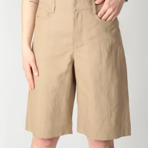 'S MaxMara Bermuda in cotone e lino Eric