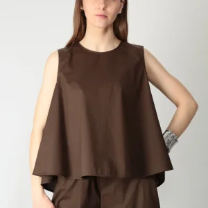 MeiMeij Top in popeline M5EA50