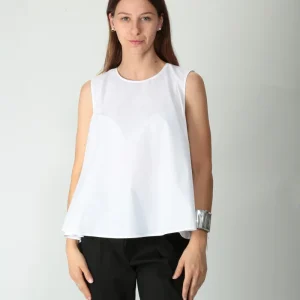 MeiMeij Top in popeline M5EA50