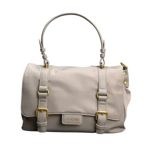 LA CARRIE Borsa Shopping Big Atena Dark Wave Taupe