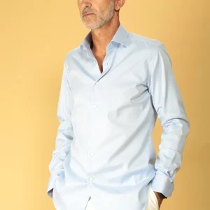 Xacus Camicia tailor fit WF558ML 11805