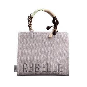 REBELLE Minibag Poppy Safari Wisteria