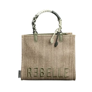 REBELLE Minibag Poppy Safari Cactus