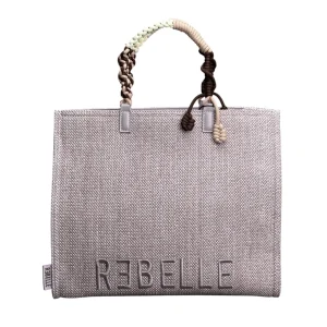 REBELLE Borsa a mano Electra Safari Wisteria