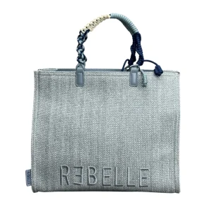 REBELLE Borsa a mano Electra Safari Storm