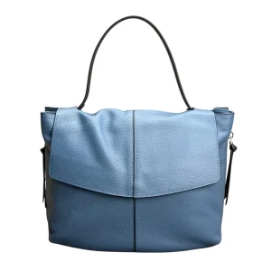 REBELLE Borsa a spalla Lampetra Gipsy Blue